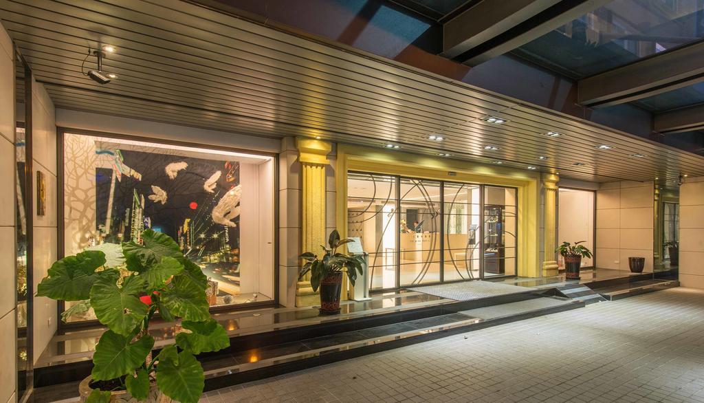 Forward Hotel Taipei Nangang Exterior photo